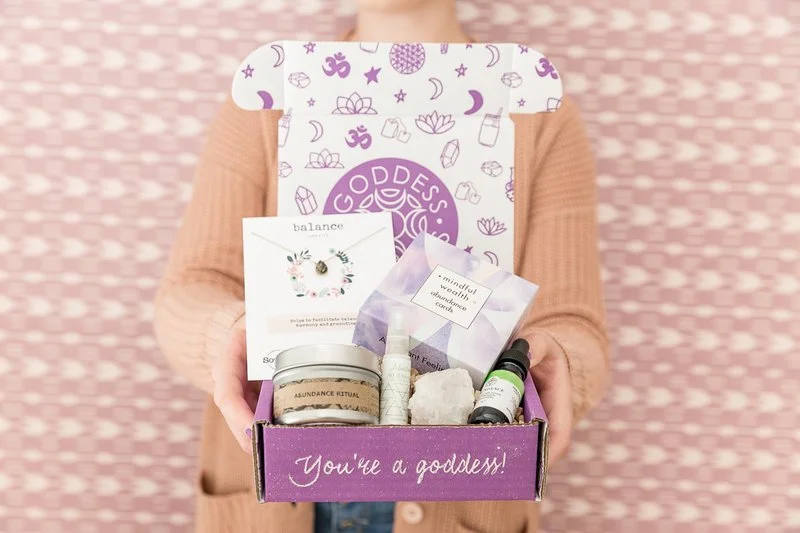 Goddess Provisions